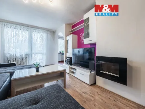 Prodej bytu 3+1, Praha - Černý Most, Trytova, 68 m2