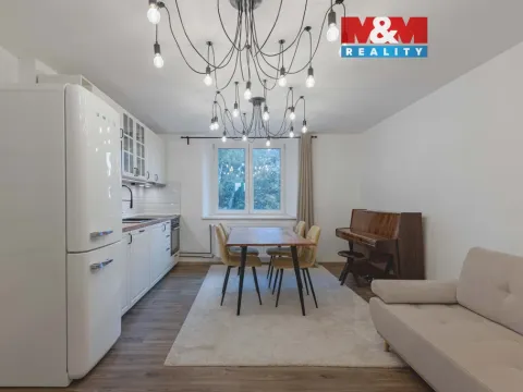 Prodej bytu 3+kk, Klatovy, Domažlická, 85 m2