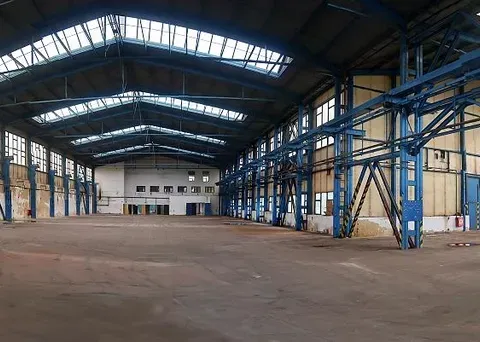 Pronájem skladu, Příbram - Příbram I, Obecnická, 500 m2
