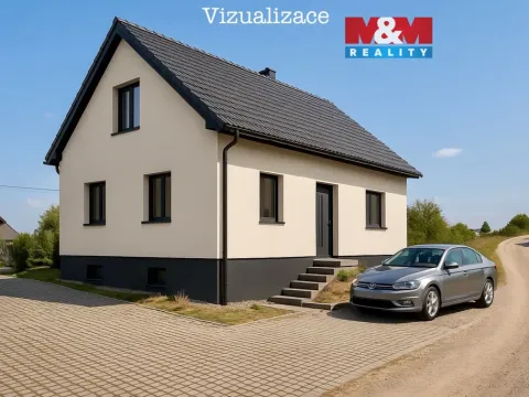 Prodej rodinného domu, Rousměrov, 89 m2
