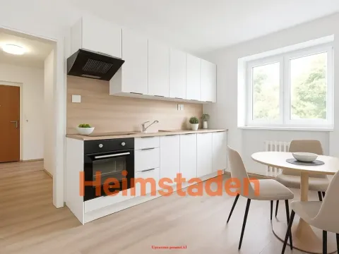 Pronájem bytu 2+1, Havířov - Město, U Školky, 55 m2