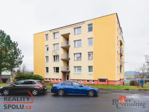 Prodej bytu 3+1, Klatovy - Klatovy IV, Suvorovova, 71 m2