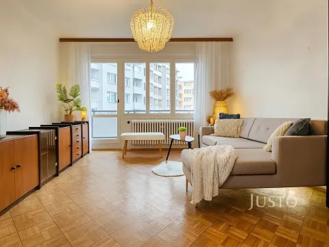 Prodej bytu 3+1, Písek, Pražská, 103 m2