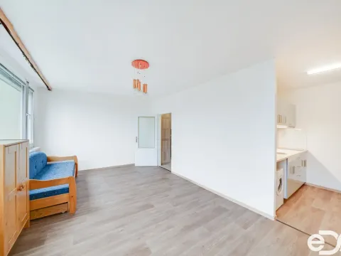 Pronájem bytu 1+kk, Praha - Stodůlky, Hábova, 36 m2