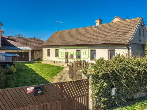 Prodej rodinného domu, Roblín - Kuchařík, 185 m2