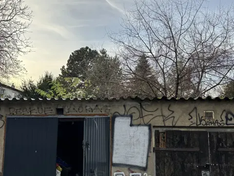 Prodej garáže, Praha - Záběhlice, Průhonická, 20 m2