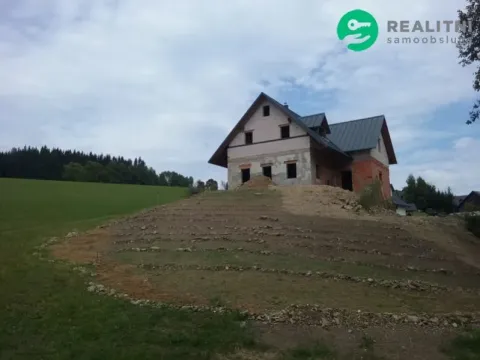 Prodej rodinného domu, Jestřabí v Krkonoších, 1, 420 m2