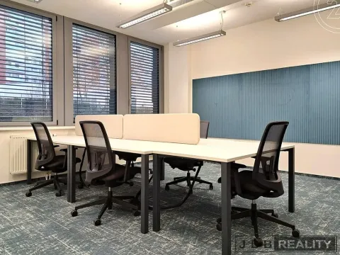 Pronájem kanceláře, Praha - Nusle, Lomnického, 20 m2