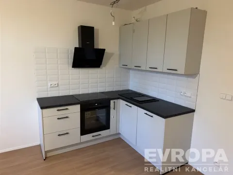 Pronájem bytu 1+kk, Jablonec nad Nisou, U Jeslí, 29 m2