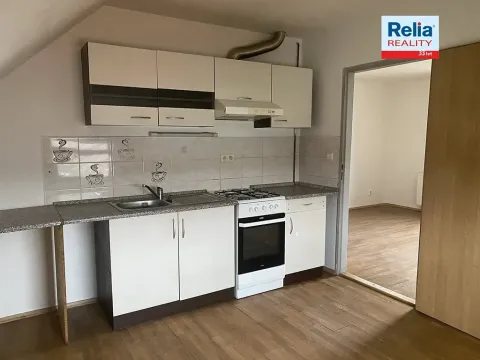 Pronájem bytu 3+kk, Liberec, Havlíčkova, 60 m2