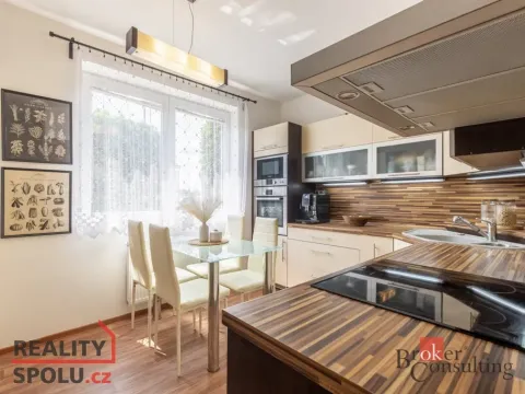 Prodej bytu 3+1, Brno - Slatina, Ponětovická, 188 m2