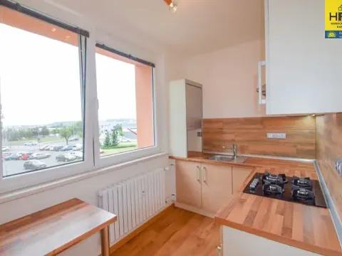 Pronájem bytu 1+1, Olomouc, Hraniční, 32 m2