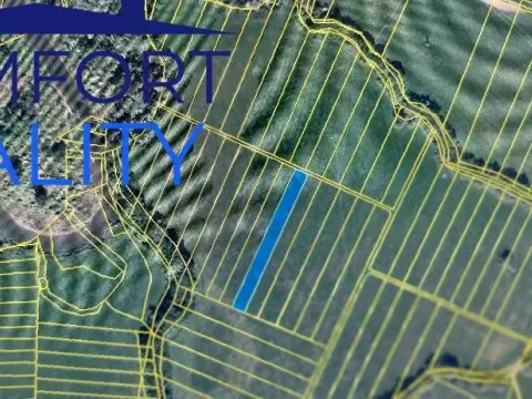 Prodej pole, Ostrava - Proskovice, V Úvoze, 1460 m2