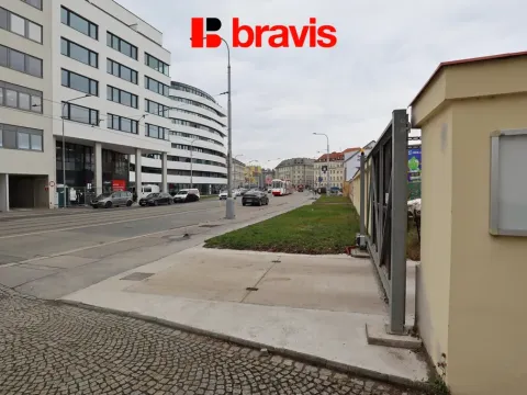 Pronájem kanceláře, Brno - Štýřice, Vídeňská, 50 m2