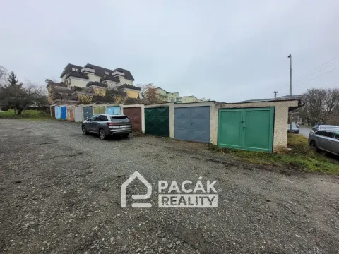 Pronájem garáže, Olomouc, 17 m2