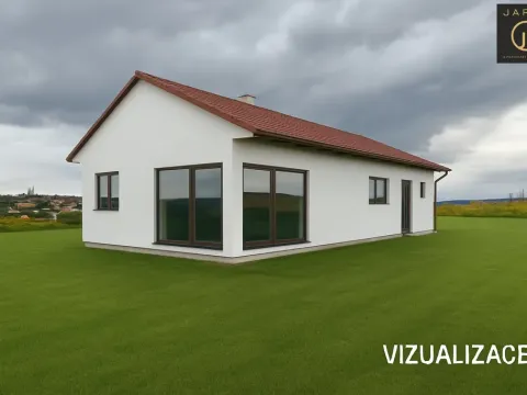Prodej rodinného domu, Tachov, V Lukách, 99 m2
