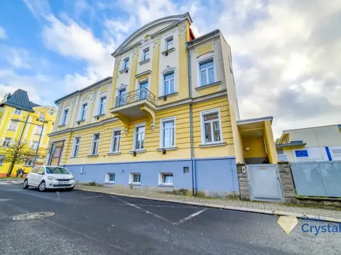 Pronájem bytu 2+kk, Mariánské Lázně, Lužická, 60 m2