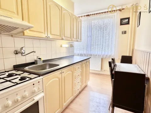 Pronájem bytu 2+1, Klášterec nad Ohří, Školní, 54 m2