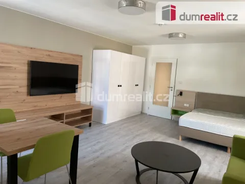 Pronájem bytu 1+kk, Opava - Město, Dolní náměstí, 49 m2