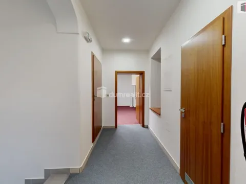 Pronájem kanceláře, Opava - Město, Masařská, 139 m2