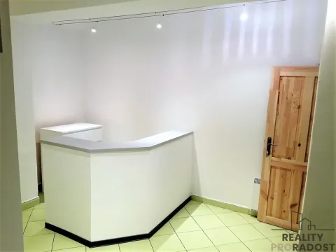 Pronájem komerční nemovitosti, Slaný, Kynského, 30 m2