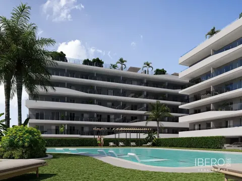 Prodej bytu 3+kk, Santa Pola, Španělsko, 91 m2