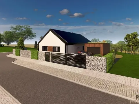 Prodej rodinného domu, Tvořihráz, 160 m2