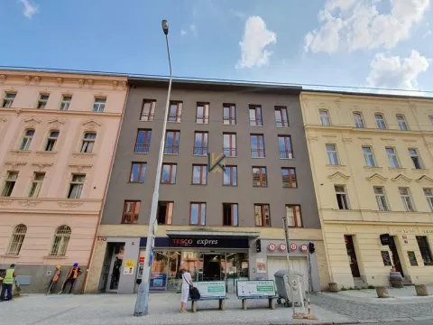 Pronájem komerční nemovitosti, Praha, Táborská, 375 m2