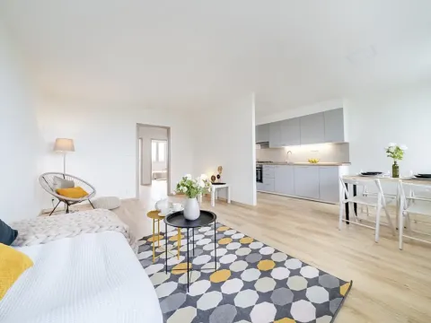 Prodej bytu 4+kk, Praha - Petrovice, Morseova, 96 m2