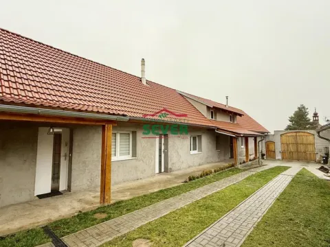 Prodej rodinného domu, Louny - Nečichy, 220 m2
