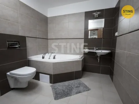 Pronájem bytu 1+kk, Třinec, Pod břehem, 23 m2