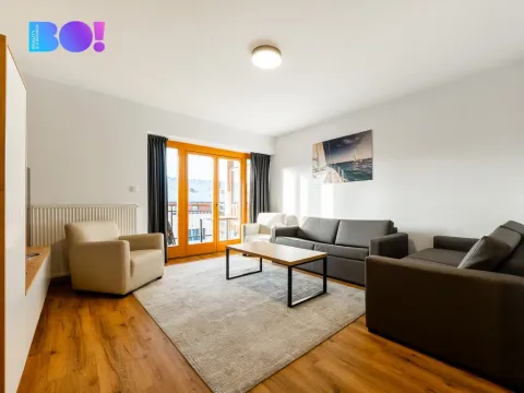 Prodej bytu 3+kk, Lipno nad Vltavou - Slupečná, 76 m2