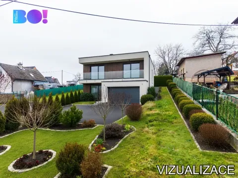 Prodej pozemku pro bydlení, Ostrava, 600 m2