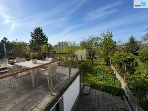 Prodej rodinného domu, Praha - Vysočany, Odlehlá, 140 m2