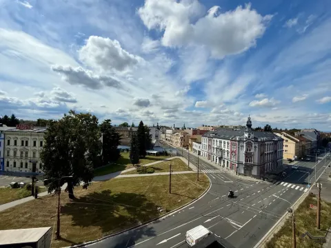 Prodej bytu 2+1, Opava, náměstí Republiky, 50 m2