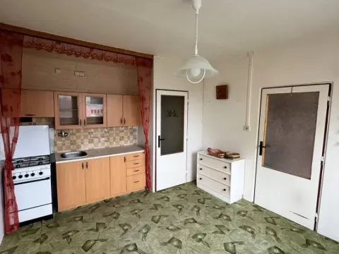 Pronájem bytu 2+kk, Bílina - Teplické Předměstí, Sídliště Za Chlumem, 36 m2