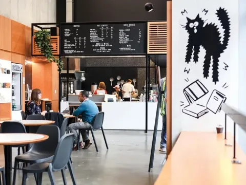 Pronájem restaurace, Praha - Staré Město, Na příkopě, 96 m2