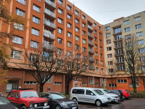Pronájem bytu 2+1, Lovosice, Osvoboditelů, 54 m2