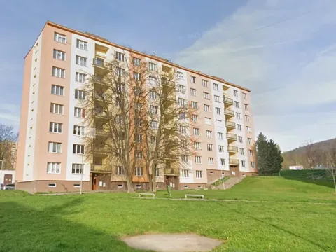 Pronájem bytu 2+1, Jirkov, Studentská, 62 m2
