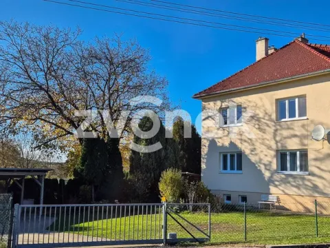 Pronájem rodinného domu, Zlín - Kostelec, Lešenská, 150 m2