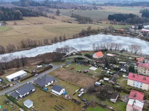 Prodej rybníku, Častrov, Častrov, 48 m2