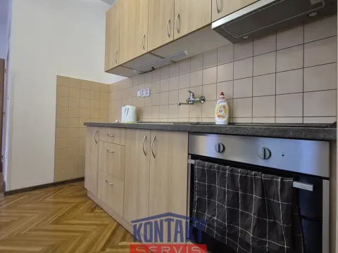 Pronájem bytu 2+kk, České Budějovice - České Budějovice 6, 44 m2