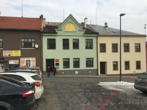 Pronájem bytu 2+kk, Klimkovice, Náměstí, 50 m2