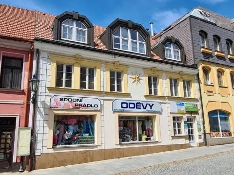 Pronájem obchodního prostoru, Příbram - Příbram II, Pražská, 150 m2