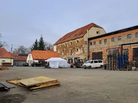 Dražba - jiné, Jesenice, Hlavní, 22617 m2