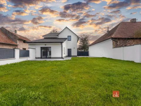 Prodej rodinného domu, Dřenice, 126 m2