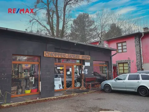 Prodej obchodního prostoru, Frýdek-Místek, Třebízského, 180 m2