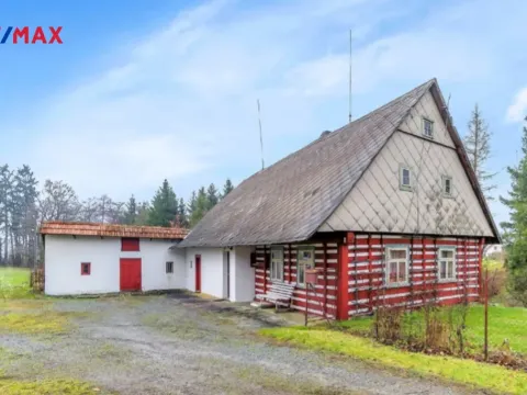 Prodej chalupy, Bílý Újezd - Roudné, 90 m2