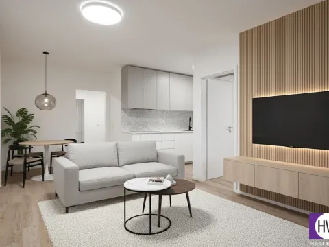 Prodej bytu 4+kk, Praha, Novodvorská, 76 m2