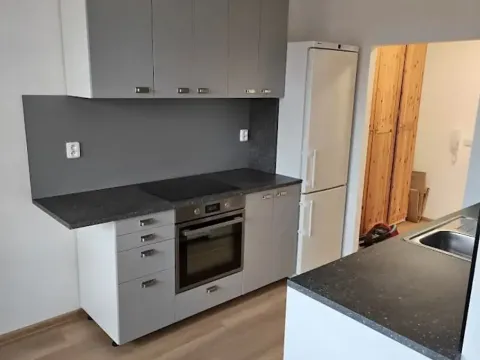 Pronájem bytu 1+kk, Praha, 35 m2